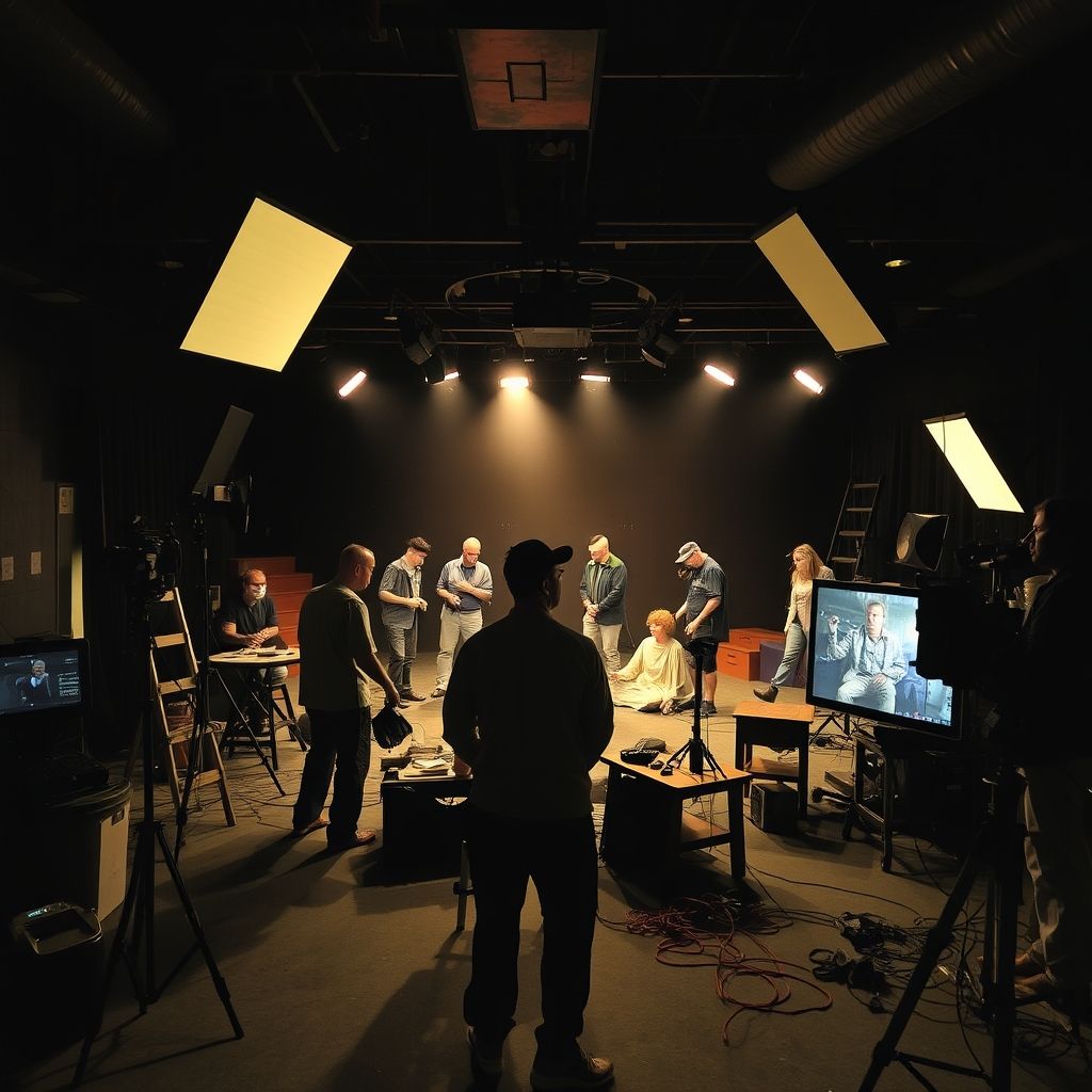 การทำงานหลังฉากที่คุณไม่เคยรู้ใน 'Haunted Universities 3'